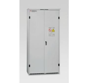 Купить Шкаф для хранения газовых баллонов DUPERTHAL L (70-201040-001/ 70-201040-003) LAB по лучшей цене с доставкой - интернет-магазин Прогрессивные решения