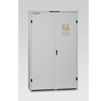 Купить Шкаф для хранения газовых баллонов  DUPERTHAL XL (70-201340-001/ 70-201340-003) LAB по лучшей цене с доставкой - интернет-магазин Прогрессивные решения