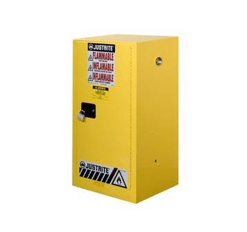 Купить Шкаф для хранения ЛВЖ  Justrite 8915001 / 8915201 LAB по лучшей цене с доставкой - интернет-магазин Прогрессивные решения