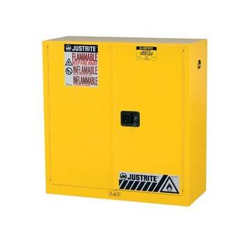 Купить Шкаф для хранения ЛВЖ  Justrite 8930001 / 8930201 LAB по лучшей цене с доставкой - интернет-магазин Прогрессивные решения