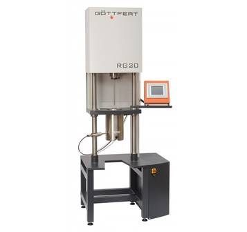 Купить Капиллярные реометры RHEOGRAPH LAB по лучшей цене с доставкой - интернет-магазин Прогрессивные решения