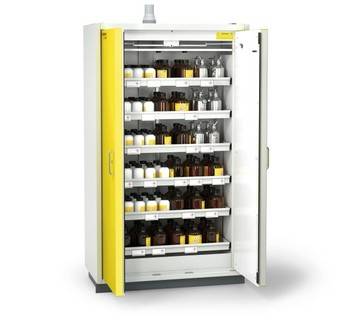 Купить Шкаф для хранения ЛВЖ  DUPERTHAL Classic pro XL (29-201267-053) LAB по лучшей цене с доставкой - интернет-магазин Прогрессивные решения