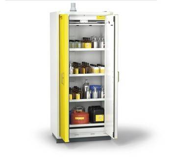 Купить Шкаф для хранения ЛВЖ  DUPERTHAL Classic standard L (29-200967-030) LAB по лучшей цене с доставкой - интернет-магазин Прогрессивные решения