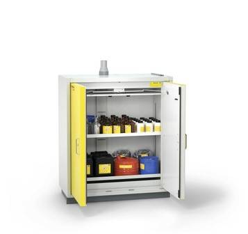 Купить Шкаф для хранения ЛВЖ  DUPERTHAL Classic standard XS (29-131267-030) LAB по лучшей цене с доставкой - интернет-магазин Прогрессивные решения