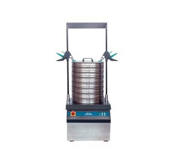 Купить SIEBTECHNIK  ASM 400 просеивающая машина LAB по лучшей цене с доставкой - интернет-магазин Прогрессивные решения