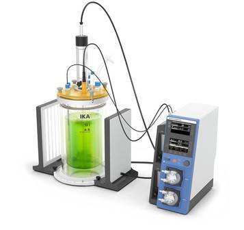 Купить Лабораторный фитобиореактор Algaemaster 10 control LAB по лучшей цене с доставкой - интернет-магазин Прогрессивные решения