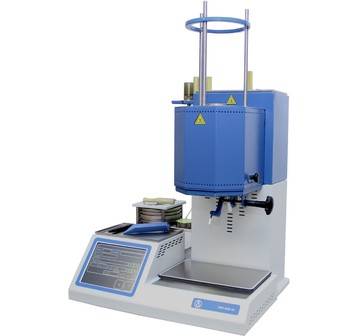 Купить Установка для определения показателя текучести расплава термопластов ПТР-ЛАБ-02 LAB по лучшей цене с доставкой - интернет-магазин Прогрессивные решения