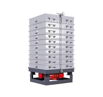 Купить SIEBTECHNIK GAS 1000 просеивающая машина LAB по лучшей цене с доставкой - интернет-магазин Прогрессивные решения