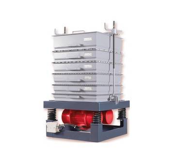 Купить SIEBTECHNIK  GAS 500  просеивающая машина LAB по лучшей цене с доставкой - интернет-магазин Прогрессивные решения