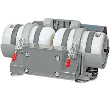 Купить SIEBTECHNIK  GSM 06 вибрационная мельница LAB по лучшей цене с доставкой - интернет-магазин Прогрессивные решения