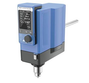 Купить Верхнеприводная мешалка Eurostar 400 control LAB по лучшей цене с доставкой - интернет-магазин Прогрессивные решения