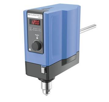 Купить Верхнеприводная мешалка Eurostar 400 digital LAB по лучшей цене с доставкой - интернет-магазин Прогрессивные решения