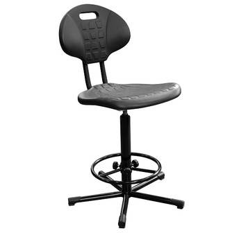 Купить Кресло полиуретановое КР10-2 LAB по лучшей цене с доставкой - интернет-магазин Прогрессивные решения