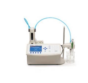 Купить HI901C2-02 потенциометрический титратор LAB по лучшей цене с доставкой - интернет-магазин Прогрессивные решения