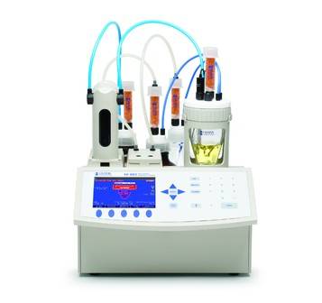 Купить HI903-02 волюметрический титратор Карла Фишера LAB по лучшей цене с доставкой - интернет-магазин Прогрессивные решения