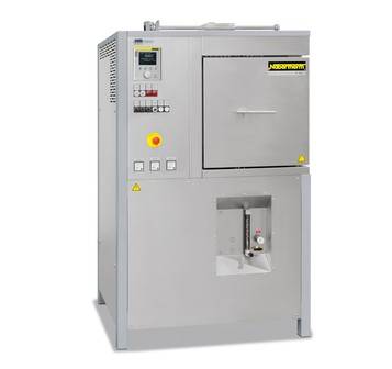 Купить Печь муфельная высокотемпературная HTC 16/16 - 450/16 LAB по лучшей цене с доставкой - интернет-магазин Прогрессивные решения