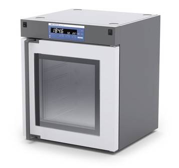 Купить Сушильный шкаф  IKA Oven 125 basic dry - glass LAB по лучшей цене с доставкой - интернет-магазин Прогрессивные решения