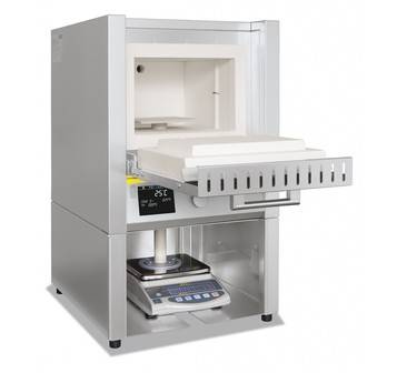 Купить Печь муфельная со встроенными весами L(LT) 9/11/SW - 9/12/SW LAB по лучшей цене с доставкой - интернет-магазин Прогрессивные решения