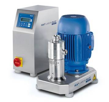 Купить Диспергирующая система LABOR-PILOT 2000/4 LAB по лучшей цене с доставкой - интернет-магазин Прогрессивные решения