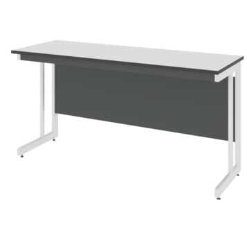 Купить Стол лабораторный рабочий высокий ЛАБ-М СЛв 180.65.90 LA LAB по лучшей цене с доставкой - интернет-магазин Прогрессивные решения