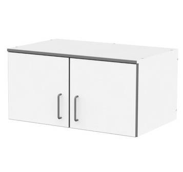 Купить Антресоль низкая к шкафам хранения ЛАБ-М Ан 80.50.40 LAB по лучшей цене с доставкой - интернет-магазин Прогрессивные решения