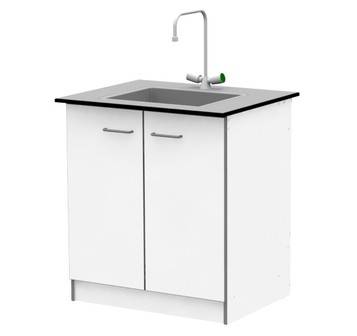 Купить Стол-мойка ЛАБ-М МО 80.65.90 T6V LAB по лучшей цене с доставкой - интернет-магазин Прогрессивные решения