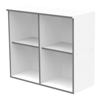 Купить Шкаф навесной ЛАБ-М НШО 80.35.70 LAB по лучшей цене с доставкой - интернет-магазин Прогрессивные решения