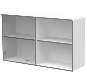 Купить Шкаф навесной ЛАБ-М НШС-1 120.35.70 LAB по лучшей цене с доставкой - интернет-магазин Прогрессивные решения