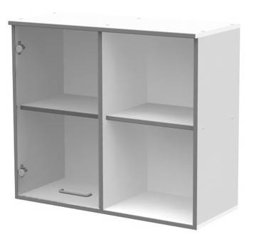 Купить Шкаф навесной ЛАБ-М НШС-1 80.35.70 LAB по лучшей цене с доставкой - интернет-магазин Прогрессивные решения