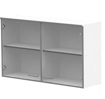 Купить Шкаф навесной ЛАБ-М НШС-2 120.35.70 LAB по лучшей цене с доставкой - интернет-магазин Прогрессивные решения