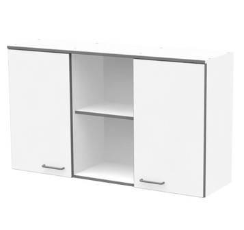 Купить Шкаф навесной ЛАБ-М НШ 120.35.70 LAB по лучшей цене с доставкой - интернет-магазин Прогрессивные решения