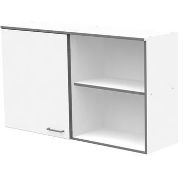 Купить Шкаф навесной ЛАБ-М НШ-1 120.35.70 LAB по лучшей цене с доставкой - интернет-магазин Прогрессивные решения