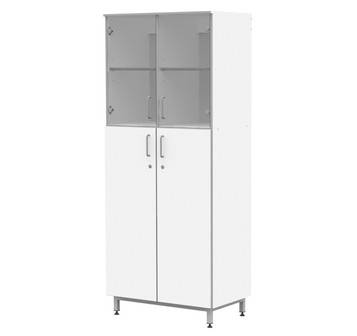 Купить Шкаф для документов ЛАБ-М ШД 80.50.194 LAB по лучшей цене с доставкой - интернет-магазин Прогрессивные решения