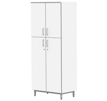 Купить Шкаф хранения общелабораторный ЛАБ-М ШЛ 80.50.194 LAB по лучшей цене с доставкой - интернет-магазин Прогрессивные решения