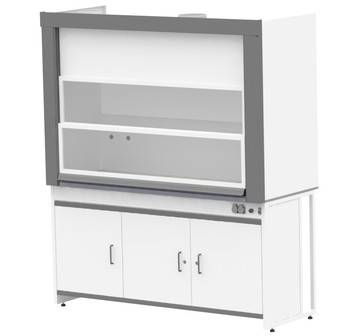 Купить Шкаф вытяжной ЛАБ-М ШВ МЕ 180.74.210 VI LAB по лучшей цене с доставкой - интернет-магазин Прогрессивные решения