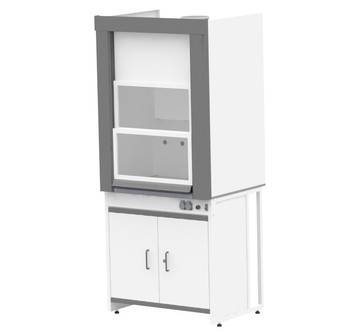 Купить Шкаф вытяжной ЛАБ-М ШВ МЕ 90.74.210 VI LAB по лучшей цене с доставкой - интернет-магазин Прогрессивные решения