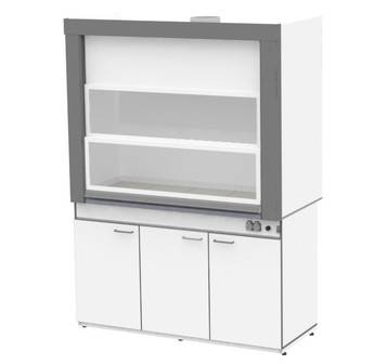 Купить Шкаф вытяжной ЛАБ-М ШВ 150.74.210 VI LAB по лучшей цене с доставкой - интернет-магазин Прогрессивные решения