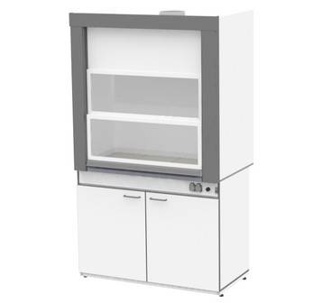 Купить Шкаф вытяжной ЛАБ-М ШВ 120.74.210 VI LAB по лучшей цене с доставкой - интернет-магазин Прогрессивные решения