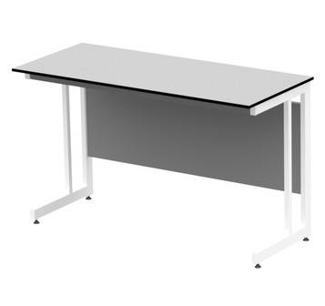 Купить Стол лабораторный рабочий высокий ЛАБ-М СЛв 150.65.90 F20 LAB по лучшей цене с доставкой - интернет-магазин Прогрессивные решения