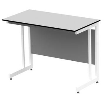 Купить Стол лабораторный рабочий высокий ЛАБ-М СЛв 120.65.90 F20 LAB по лучшей цене с доставкой - интернет-магазин Прогрессивные решения