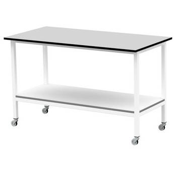 Купить Cтол передвижной ЛАБ-М СП 120.60.75 TR6 LAB по лучшей цене с доставкой - интернет-магазин Прогрессивные решения