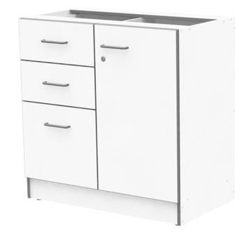 Купить Тумба опорная ЛАБ-М ТОДЯ3 86.50.86 LAB по лучшей цене с доставкой - интернет-магазин Прогрессивные решения