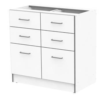 Купить Тумба опорная ЛАБ-М ТОЯ6 86.50.86 LAB по лучшей цене с доставкой - интернет-магазин Прогрессивные решения