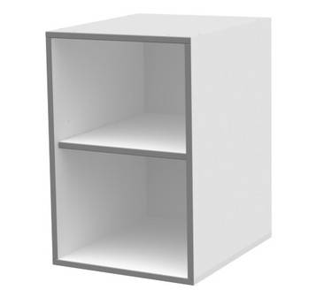 Купить Тумба навесная ЛАБ-М ТО 50.50.60 LAB по лучшей цене с доставкой - интернет-магазин Прогрессивные решения