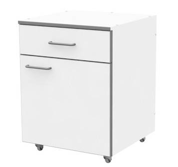 Купить Тумба подкатная ЛАБ-М ТПДЯ 50.50.67 LAB по лучшей цене с доставкой - интернет-магазин Прогрессивные решения