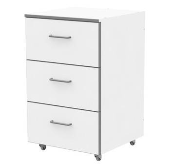 Купить Тумба подкатная ЛАБ-М ТПЯ3 50.50.81 LAB по лучшей цене с доставкой - интернет-магазин Прогрессивные решения