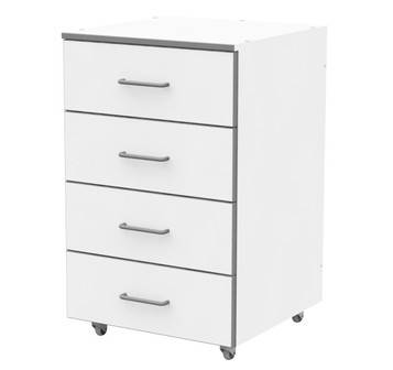 Купить Тумба подкатная ЛАБ-М ТПЯ4 50.50.81 LAB по лучшей цене с доставкой - интернет-магазин Прогрессивные решения