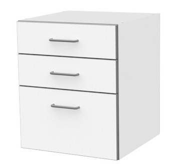 Купить Тумба навесная ЛАБ-М ТЯ3 50.50.60 LAB по лучшей цене с доставкой - интернет-магазин Прогрессивные решения