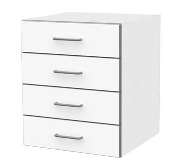 Купить Тумба навесная ЛАБ-М ТЯ4 50.50.60 LAB по лучшей цене с доставкой - интернет-магазин Прогрессивные решения