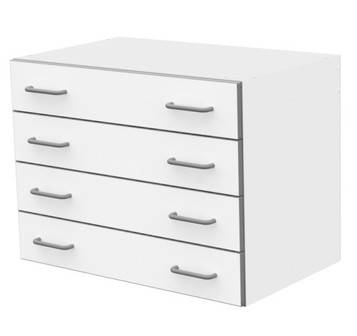 Купить Тумба навесная ЛАБ-М ТЯ4 80.50.60 LAB по лучшей цене с доставкой - интернет-магазин Прогрессивные решения